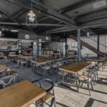Restaurant Skiurlaub Gudauri Georgien | Travel Delight
