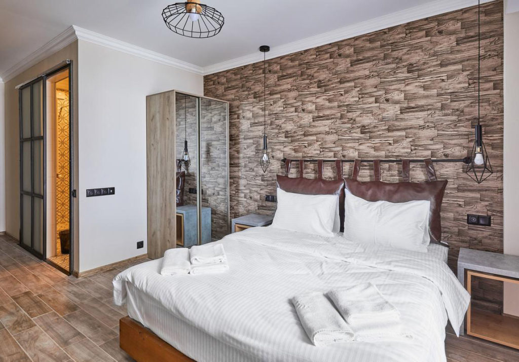 Doppelzimmer Skiurlaub Gudauri Georgien | Travel Delight