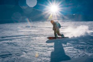 Winterurlaub Gudauri