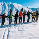 Ski und Snowboard Freunde