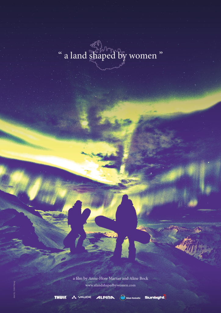 A_Land_Shaped_Film_Poster