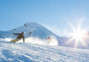 Skireise Saas-Fee | Travel Delight