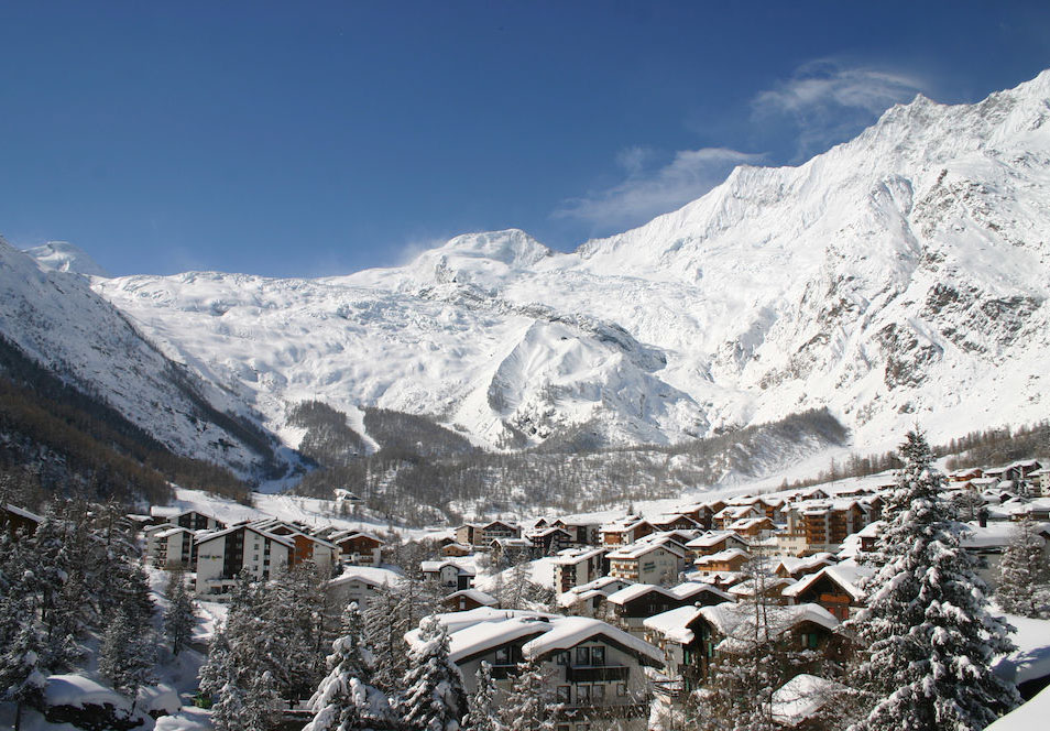 Ort Saas-Fee | Travel Delight