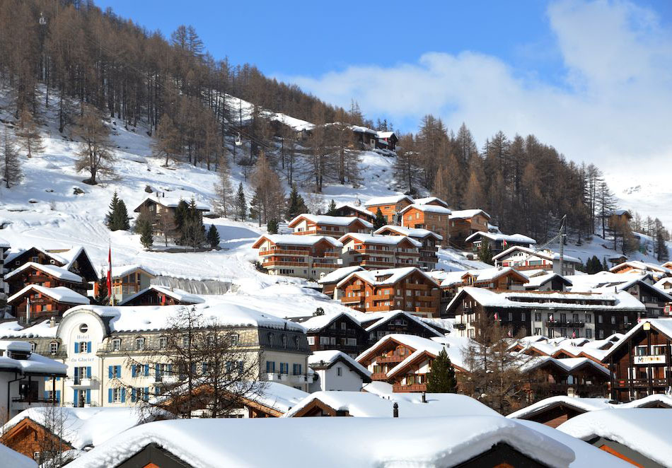 Ort Saas-Fee | Travel Delight