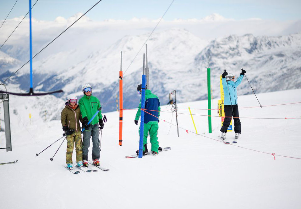 Saas-Fee Winterurlaub Anreise | Travel Delight