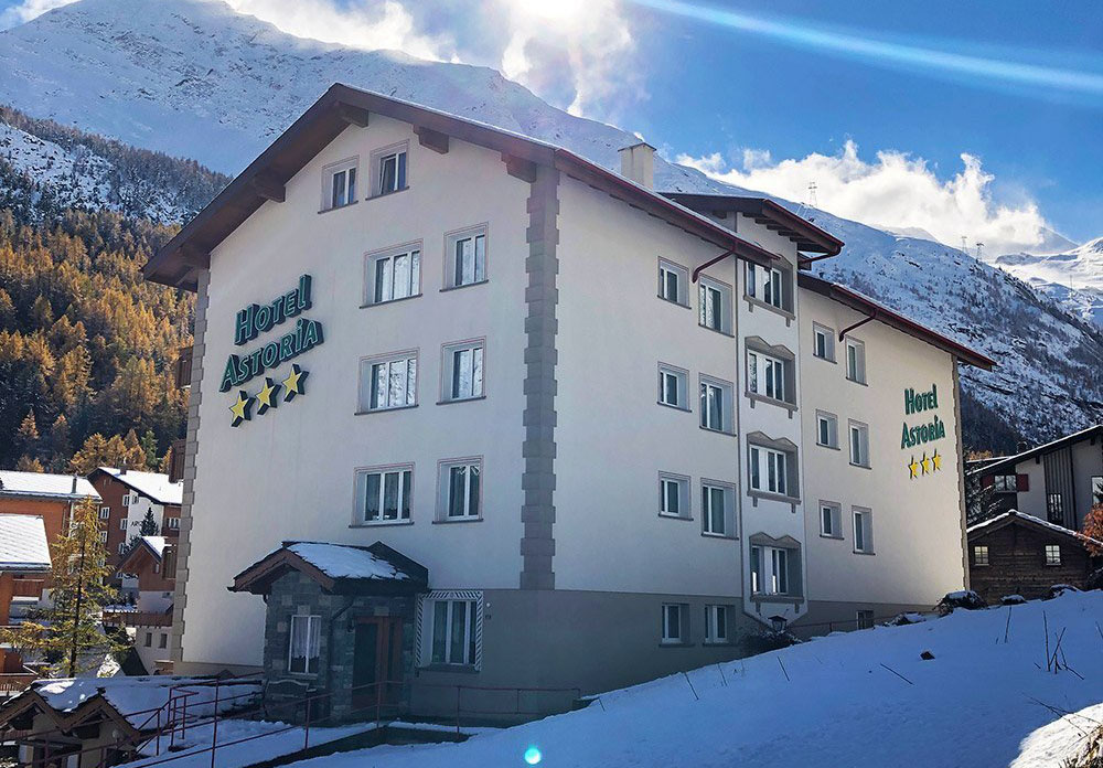 Sportclub Saas-Fee | Travel Delight